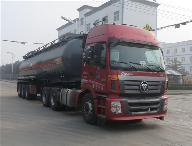 Sulfuric Acid Tanker