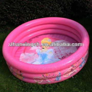 SNAP SET KIDDIE INFLATABLE POOLS