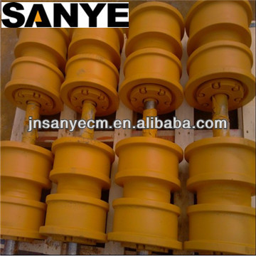 TY130 SD13 double flange track roller bulldozer parts