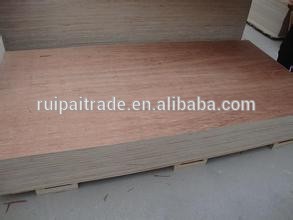 Furniture Grade Plywood High quality Bintangor Plywood