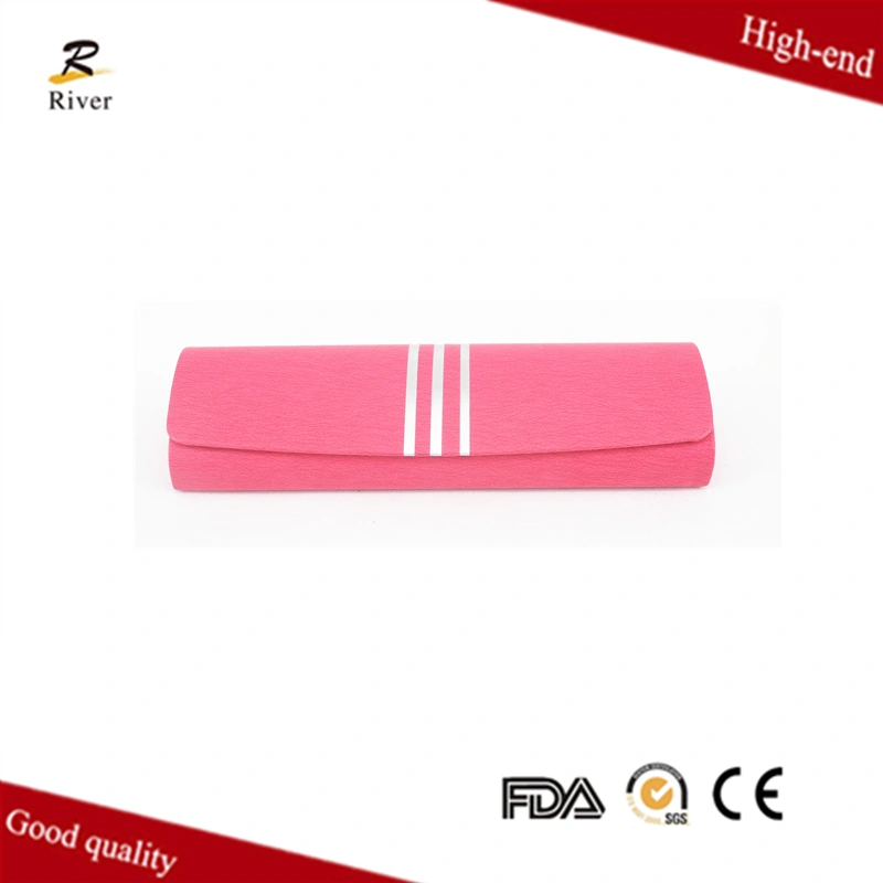 Pink Design Glasses Case