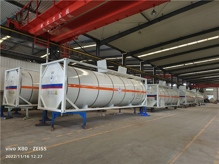 35cbm Epoxy Ethane Tank Container Jpg