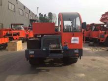 High Load Crawler Dumper Engineering Dumper