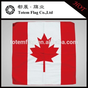 Canada Bandana , Canada Flag Bandana