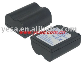 Camera battery for PANASONIC CGA-S006 CGA-S006E