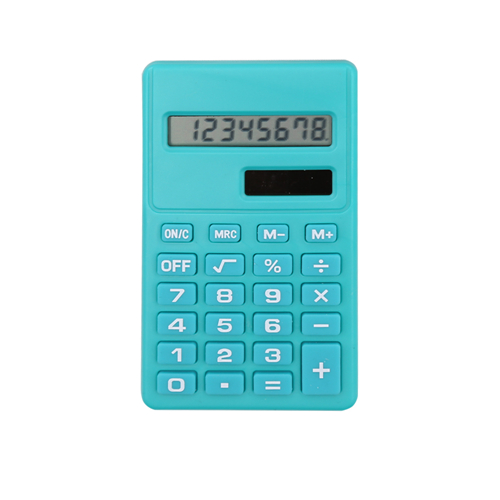 8 Digit Calculator