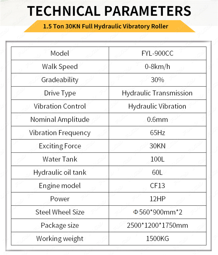 Vibratory Roller 3