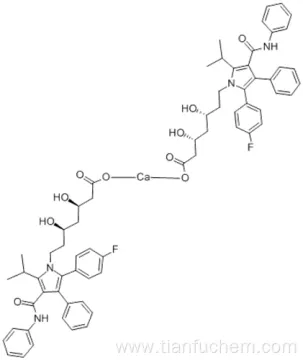 Atorvastatin calcium CAS 134523-03-8