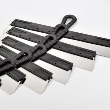 40-600mm Wall Plastering Scraper: Construction Tools Handle Putty Knife Handle Scraper