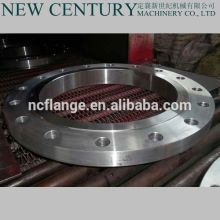 Carbon Steel AWWA C207 Ring Flange Class F