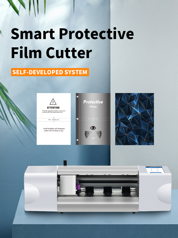 Автомат для резки протектора экрана Screen Protector Cutting Machine