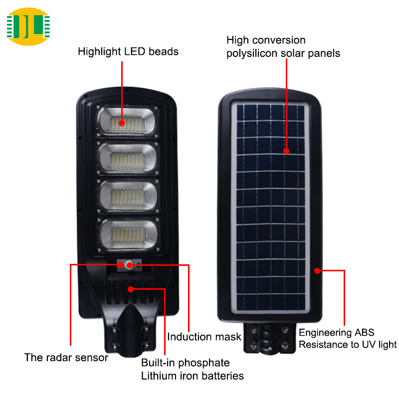 High Quality 50W LED Street Light Highway Luminaire