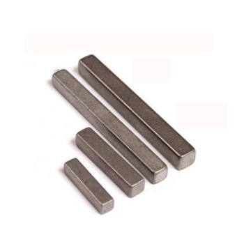 Factory Direct Sales: DIN 6883 Taper Torque Transmission Parallel Keys & DIN 6885 Parallel Keys