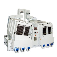 Brown Rice Separator: Double Body Paddy Separator Machine for Factory Rice Milling