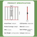 Γεωργία Γεωργίας Φτηνά 650w LED Grow Lights