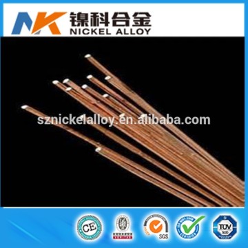 copper nickel welding wire rod