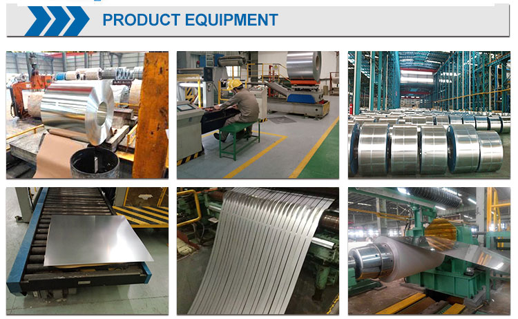 Tin coating tinplate sheet/food grade material tinplate sheet