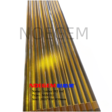 Polyethylene Terephthalate polymers rod