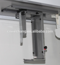 Hot!! Under desk CPU holder with silde