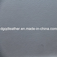 Muebles de alta resistencia al rayado de cuero de PVC (QDL-515126)
