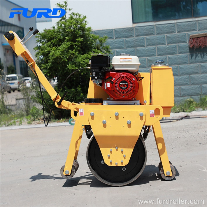 Walk-behind Roller Compactor for Sale in South Africa