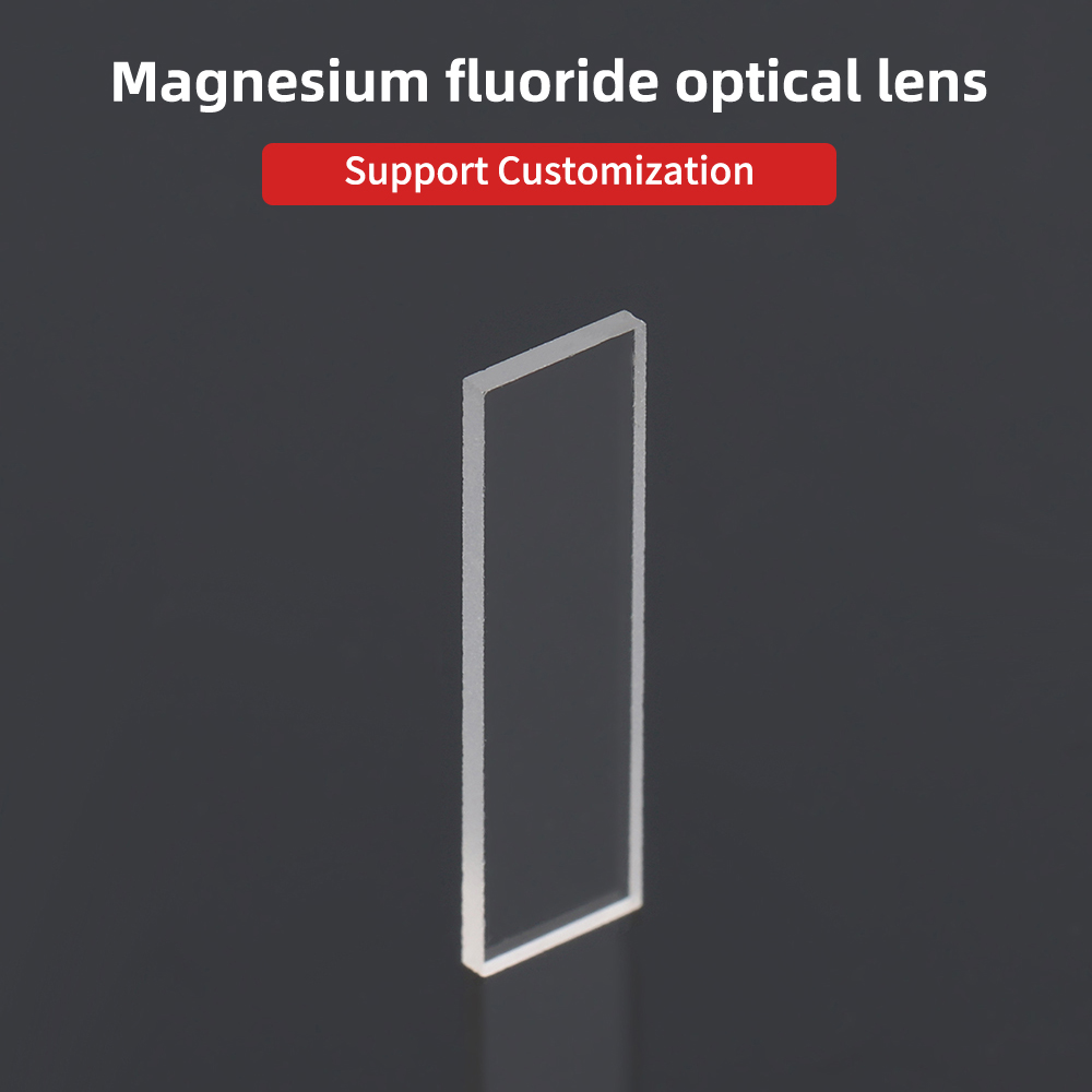 Salutan Magnesium Fluorida untuk Optik Magnesium Fluoride Coating for Optics