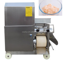 Fish Meat Bone Separator Machine - Fish Meat Cutting and Bone Removal