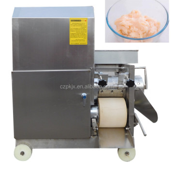 Fish Meat Bone Separator Machine - Fish Meat Cutting and Bone Removal