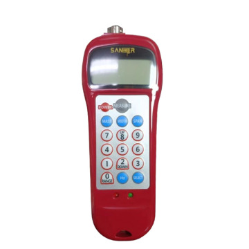 U-508 Sonic Tension Meter: Replacement for Old Model U-507/U507