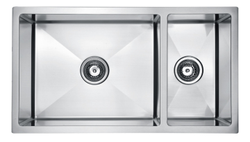 Kitchen Sinks 70/30 Double Bowl Undermount Sink