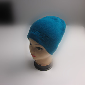 Two Sides Wear Knitted Hat