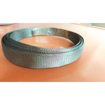 EMI shielding Tinned Copper Braided Sleeving