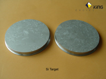 sputtering target Si targets 6N silicon