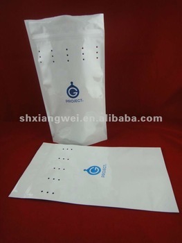 micro perforated plastic bags