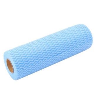 Household Kitchen Nonwoven Cleaning Dry Nonwoven Roll