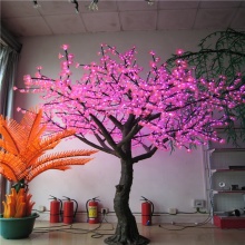 2021 Hot Sale Christmas LED Tree Light - LED Cherry Blossom Outdoor Light