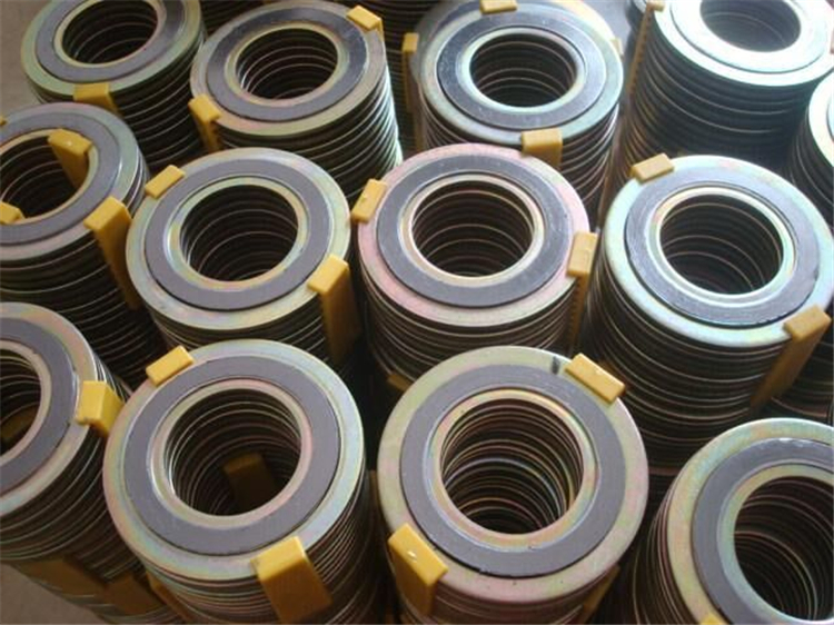 Best sale metal gasket with flange