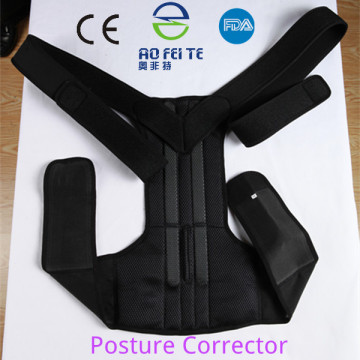 Sports Back Straightening Support Belt Back Brace Posture Support