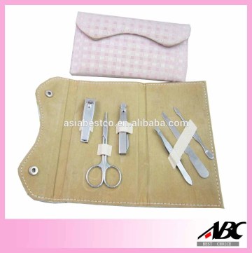 Beauty 6pcs Japanese Manicure Kit