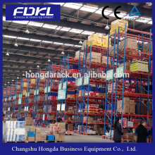 2015 China manufacturer Hot selling high capacity Racking System for Sale