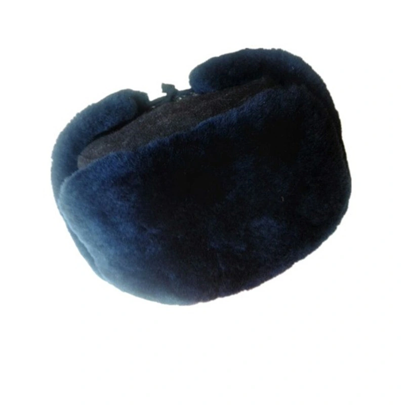 Hot Sale Sheepskin Fashion Children Winter Hats