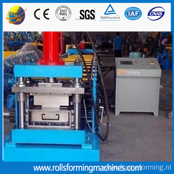 C steel Channel C purlin Roll Forming Machine