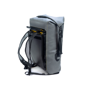 Custom Logo Waterproof 1000D PVC Durable Motorcycle Saddle Bags for Travel