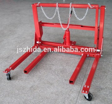 Car Wheel Dolly Tire Repairing Lifting Tool