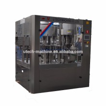 Factory sale plastic bottle oil linear rotary filling machine/bottle filling machine