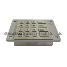 PCI 5.0 Encrypting Pin Pad for ATM