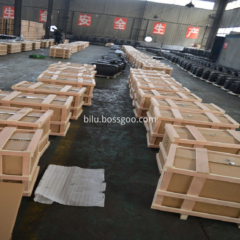 Steel Plate Wood Stoves Sale Packaging