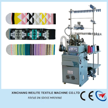 WLT-6F838 CIRCULAR KNITTING MACHINE SOCK MAKING MACHINE SOCK CIRCULAR KNITTING MACHINE