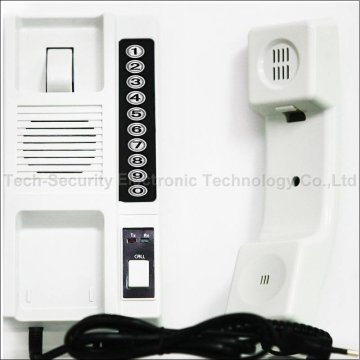 Digital smart group 500m wireless digital telephone exchange