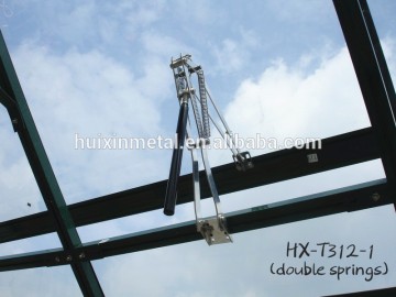new technology hot sale automatic greenhouse window opener used for greenhouse window